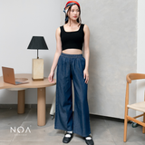 JINZU Relax Straight Pants