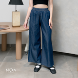 JINZU Relax Straight Pants