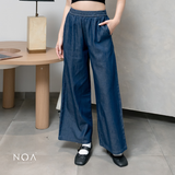 JINZU Relax Straight Pants