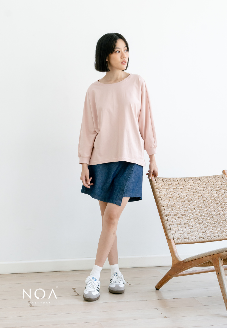 ORIKA Longsleeve Batwing T-Shirt