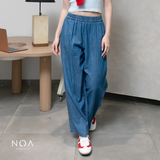 JINZU Relax Straight Pants