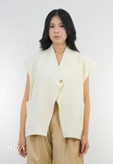 KANON Finewool Vest