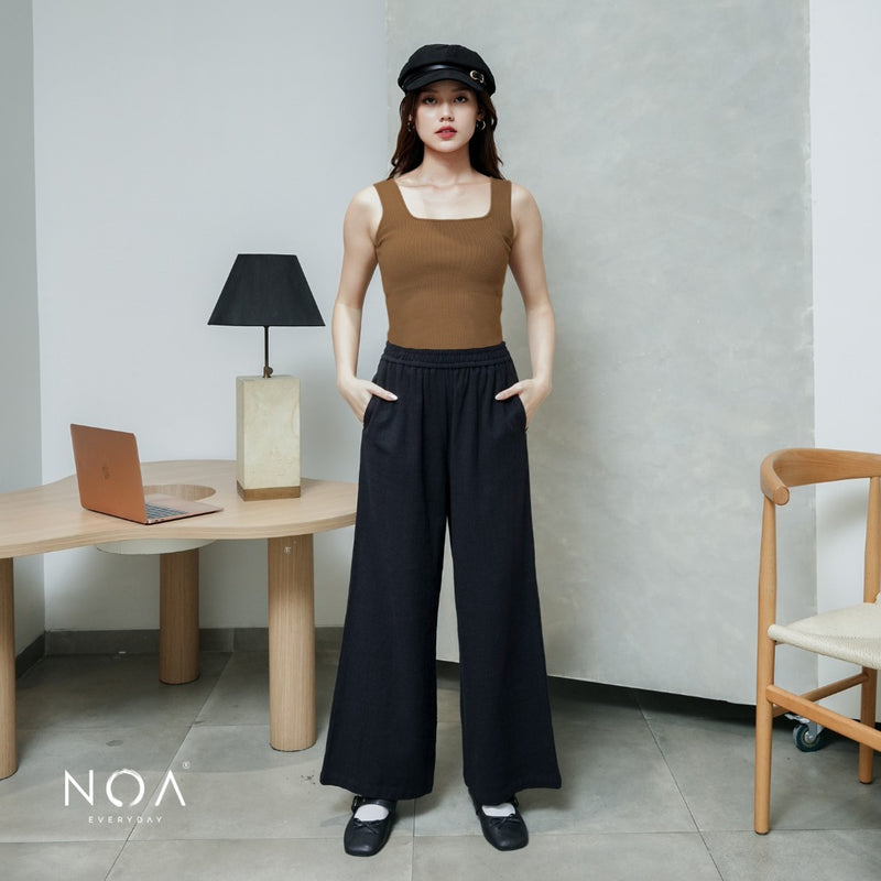 REIN Knitted Basic Tanktop