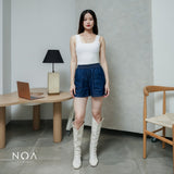 REIN Knitted Basic Tanktop