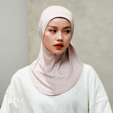 NOAeveryday l UMIKA Rayon Sport Hijab l Hijab Instan I Sport Hijab Olahraga Wanita