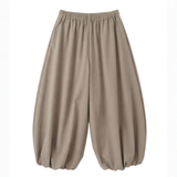 MIOKA Nylon Balloon Pants
