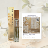 NOAeveryday Scent Eau de Parfum – Soft Fragrance | Daily Wear & Long Lasting