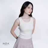 KAINE Rib Spandex  Bra Tanktop