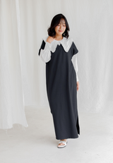 Offers ~ MAYAKO Vest Dress - Black