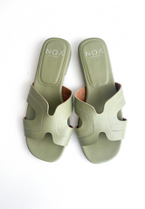 Kei Sandals - Green