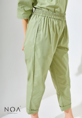 EMIKA Basic Pants - Green Sage