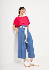 Offers ~ YUME Culottes - Blue